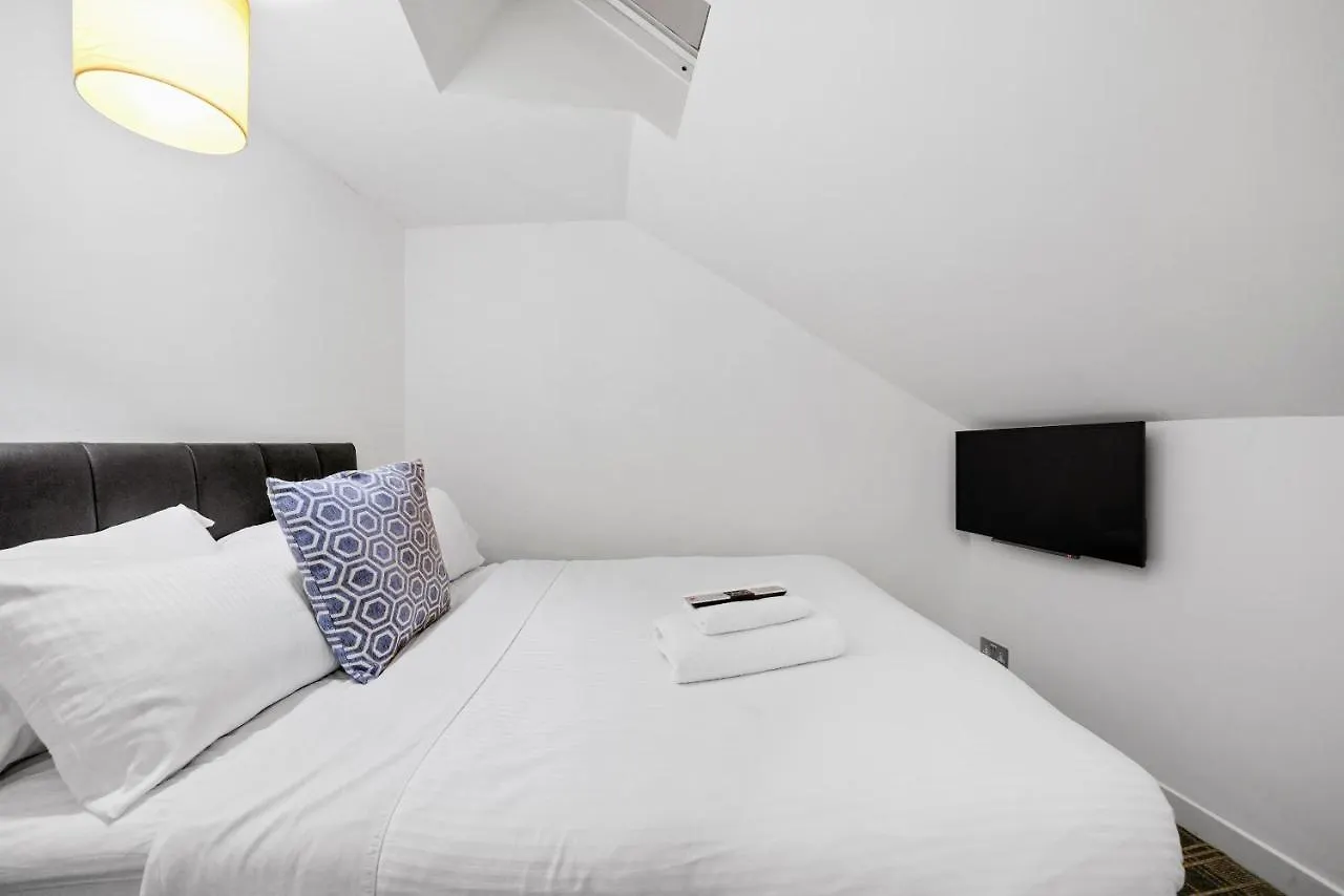 Howburn Residence Serviced Apartments - 1,2& 3 Bedroom Apartments Aberdeen