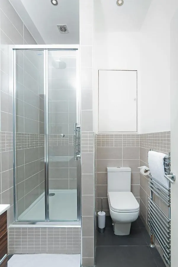 Howburn Residence Serviced Apartments - 1,2& 3 Bedroom Apartments Aberdeen Verenigd Koninkrijk
