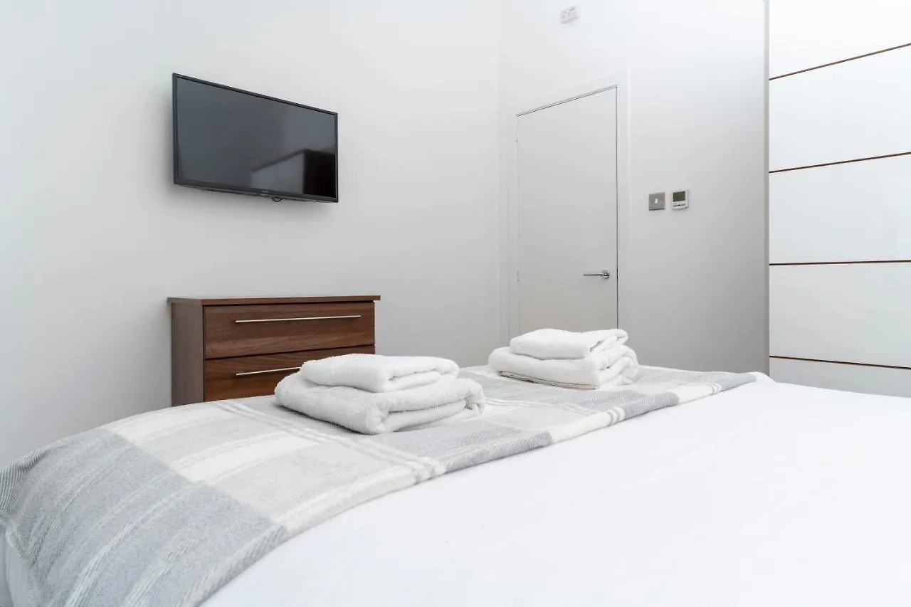 Howburn Residence Serviced Apartments - 1,2& 3 Bedroom Apartments Aberdeen