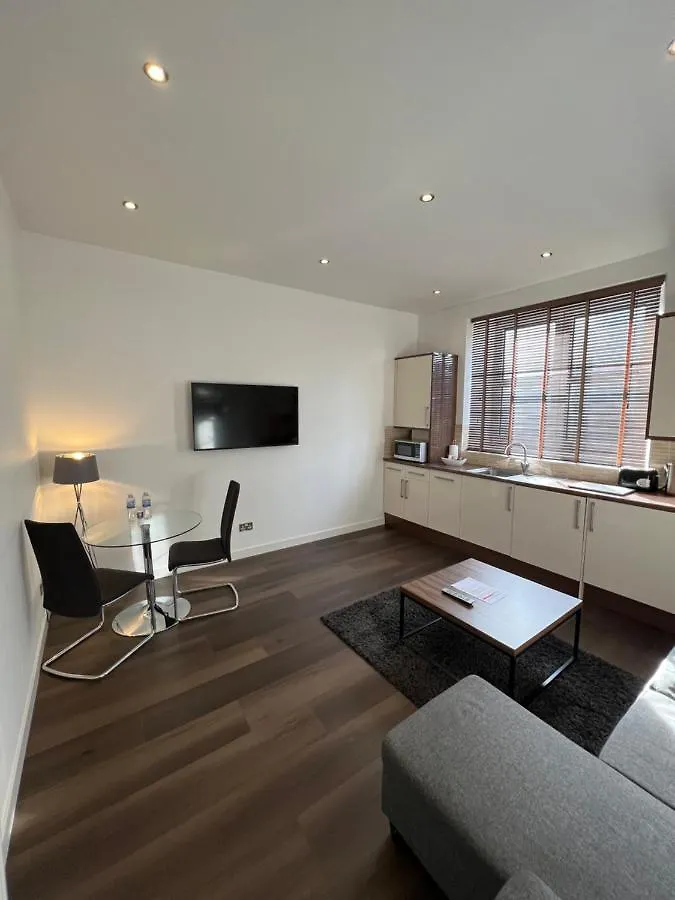 Howburn Residence Serviced Apartments - 1,2& 3 Bedroom Apartments Aberdeen 0*,  Verenigd Koninkrijk