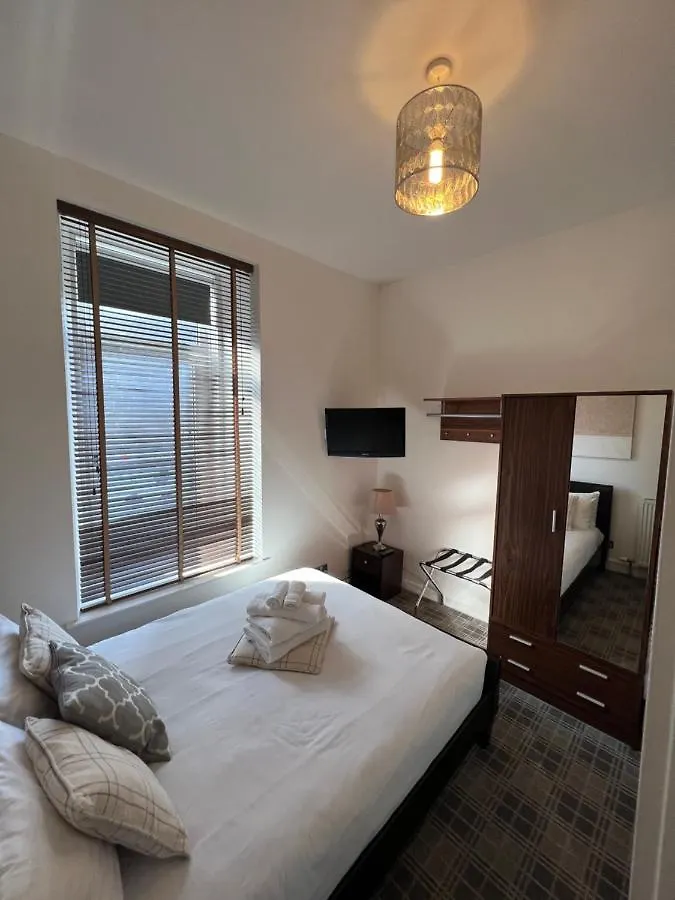 Howburn Residence Serviced Apartments - 1,2& 3 Bedroom Apartments Aberdeen