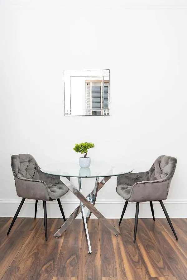 Howburn Residence Serviced Apartments - 1,2& 3 Bedroom Apartments Aberdeen