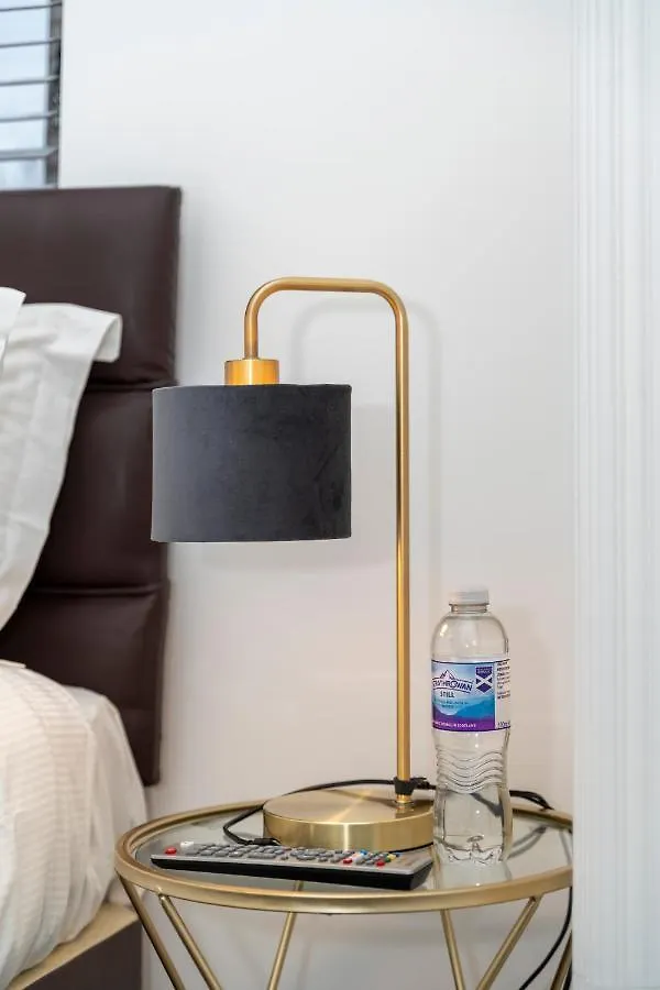 Howburn Residence Serviced Apartments - 1,2& 3 Bedroom Apartments Aberdeen