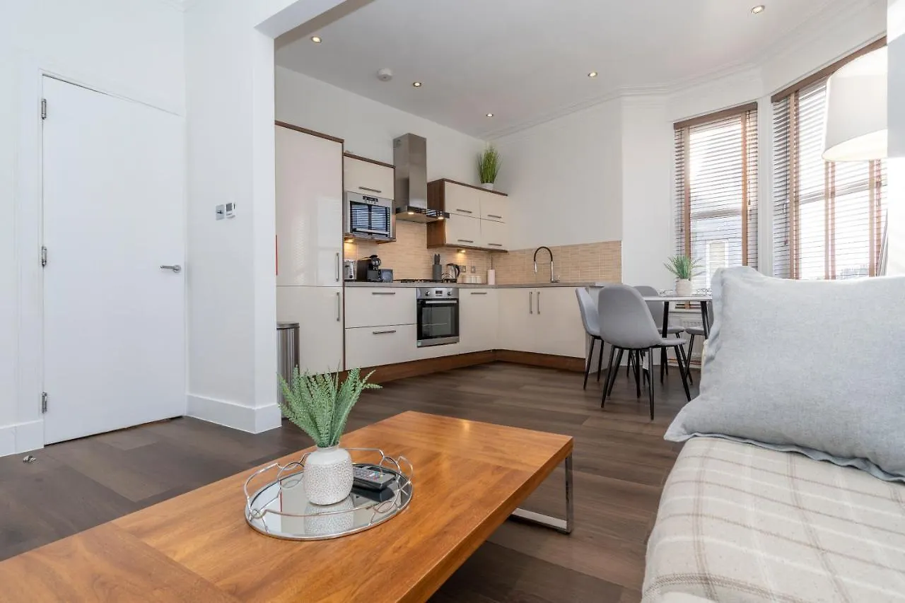 Howburn Residence Serviced Apartments - 1,2& 3 Bedroom Apartments Aberdeen Verenigd Koninkrijk