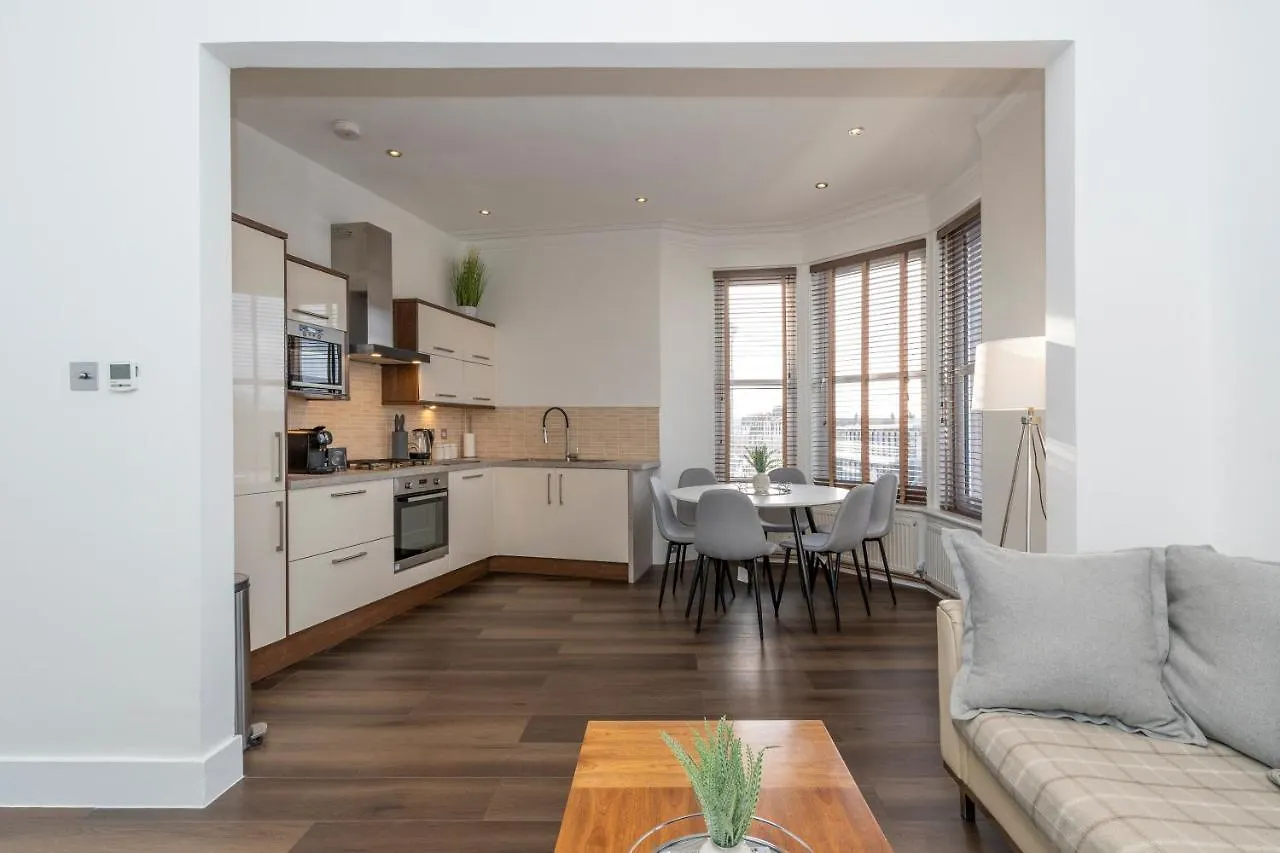 Howburn Residence Serviced Apartments - 1,2& 3 Bedroom Apartments Aberdeen