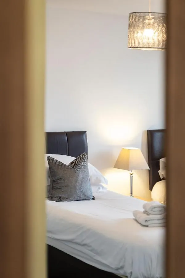 Howburn Residence Serviced Apartments - 1,2& 3 Bedroom Apartments Aberdeen Verenigd Koninkrijk