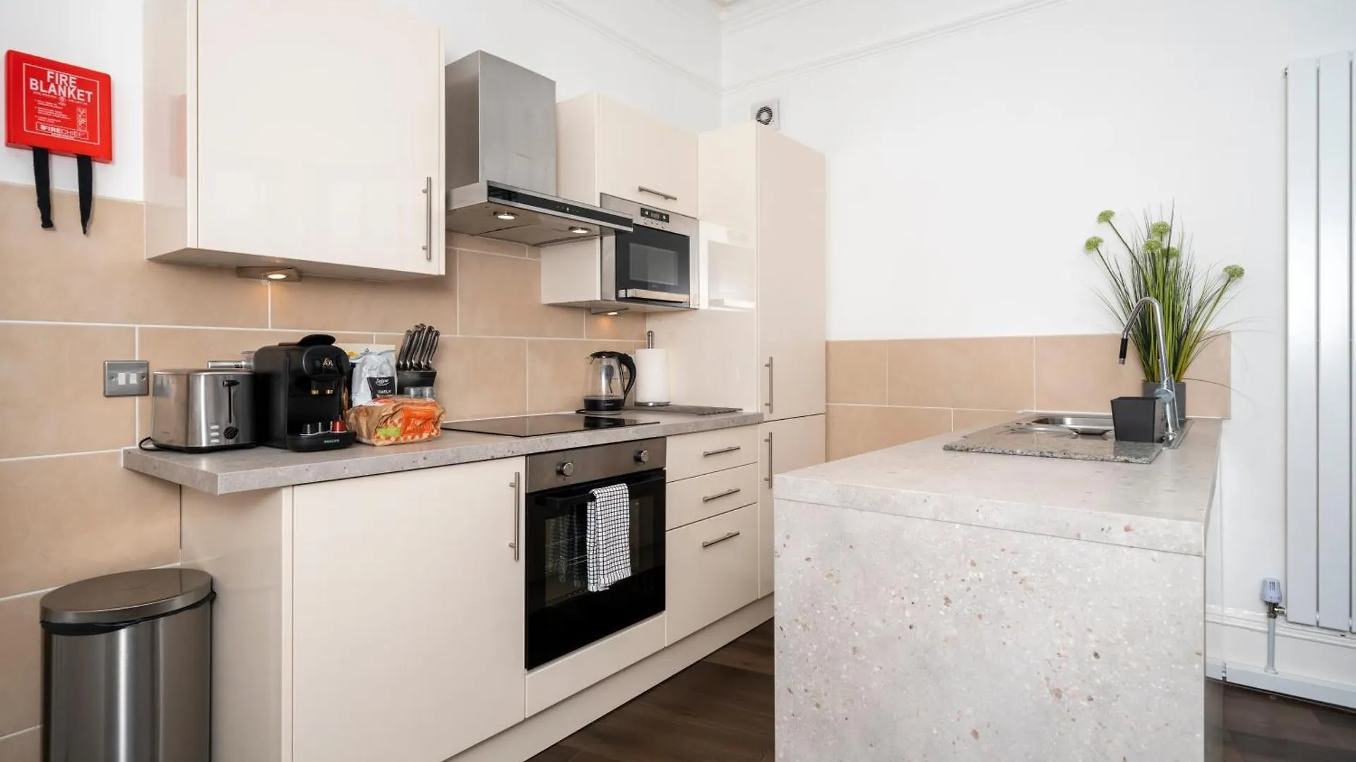 Howburn Residence Serviced Apartments - 1,2& 3 Bedroom Apartments Aberdeen