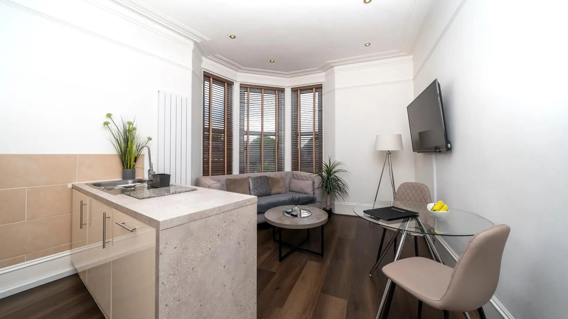 Howburn Residence Serviced Apartments - 1,2& 3 Bedroom Apartments Aberdeen